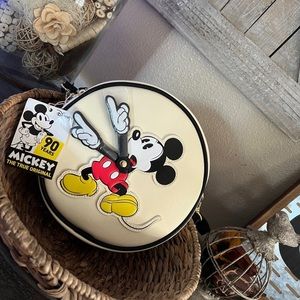 Loungefly Mickey Crossbody Bag